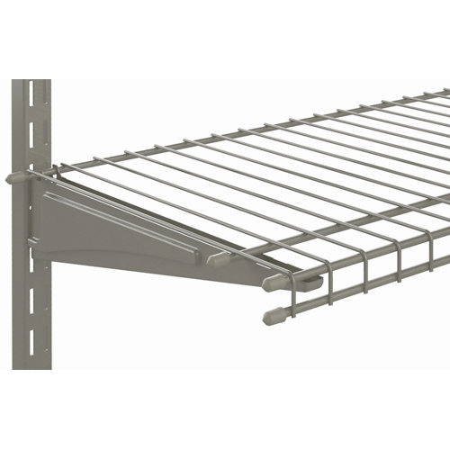 ClosetMaid Wire Shelf End Caps Wayfair